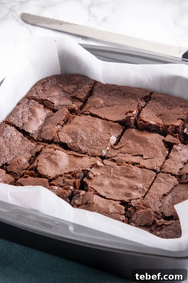 Pumpkin-Stuffed Brownies: A Flavorful Fall Dessert Recipe 5 pumpkin stuffed brownies cut
