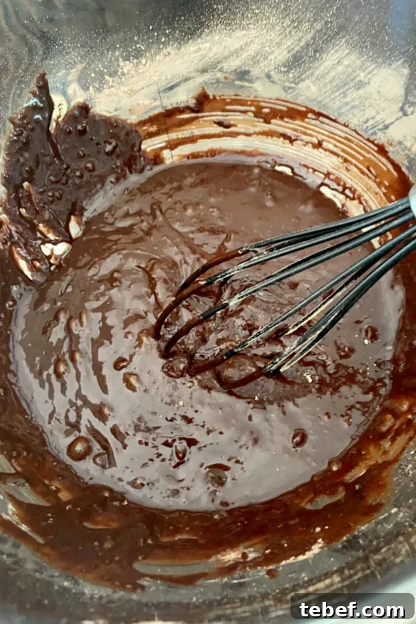 Pumpkin-Stuffed Brownies: A Flavorful Fall Dessert Recipe 4 brownie mix