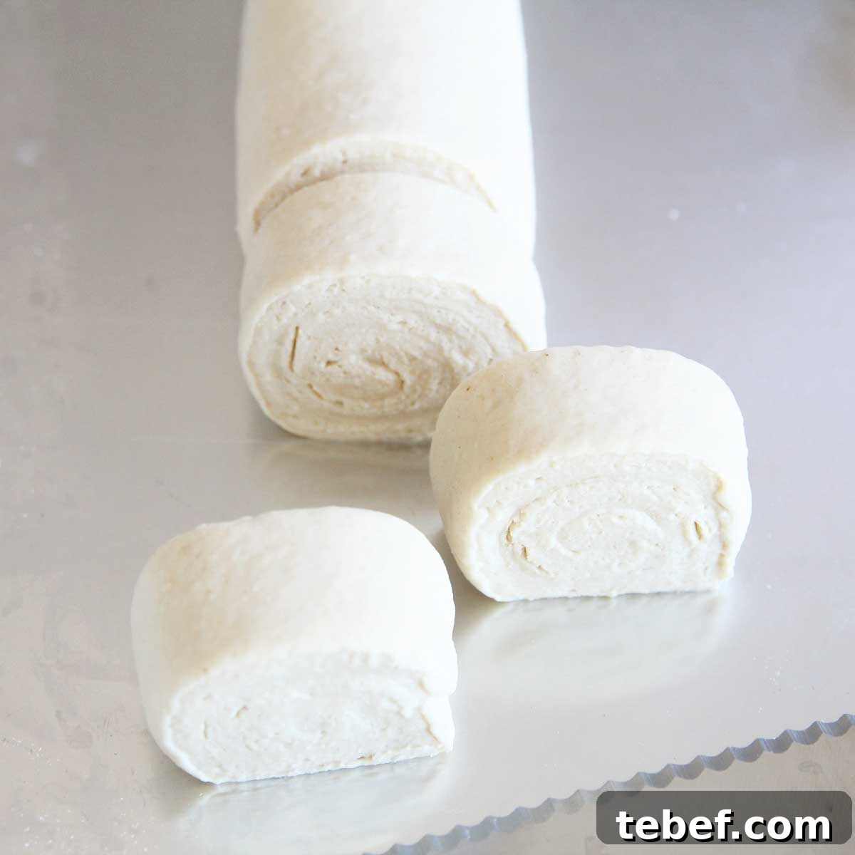 how to make yeasted tofu mantou steamed bread