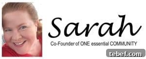 DIY Disinfecting Cleaning Spray Recipe That Kills Germs 11 Sarah signature