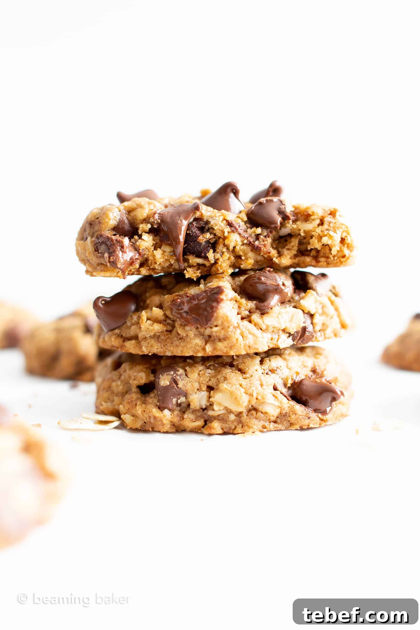 Coffee Talk: Inside the World of Coffee Culture and Cafes 6 Best Gluten Free Oatmeal Chocolate Chip Cookies Recipe (GF, Vegan, Dairy-Free): this easy vegan oatmeal chocolate chip cookies recipe has a crispy exterior, soft & chewy interior, with cozy oatmeal flavor. It’s the best GF oatmeal chocolate chip cookies – gluten free, dairy-free and made with healthy ingredients! #Vegan #GlutenFree #ChocolateChip #Cookies #DairyFree #Oatmeal | Recipe at BeamingBaker.com