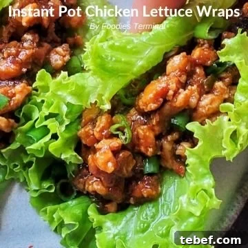 Instant Pot Shrimp Stir-Fry: Quick Garlic Soy Recipe 11 P.F. Chang's chicken lettuce wraps