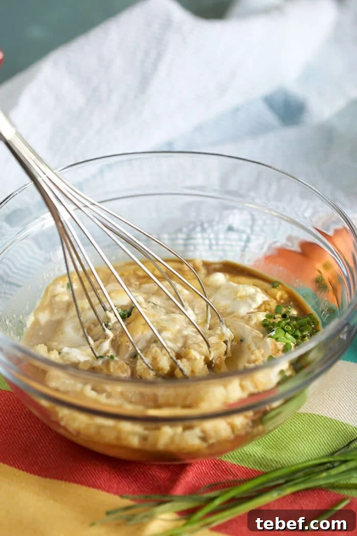 Creamy Horseradish Sauce Recipe: Smooth, Tangy & Versatile 5 img 20113 4