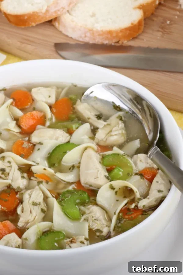 bowl of soup
