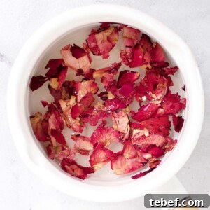 Homemade Rose Syrup Recipe for Fragrant Drinks and Desserts 8 img 21003 7