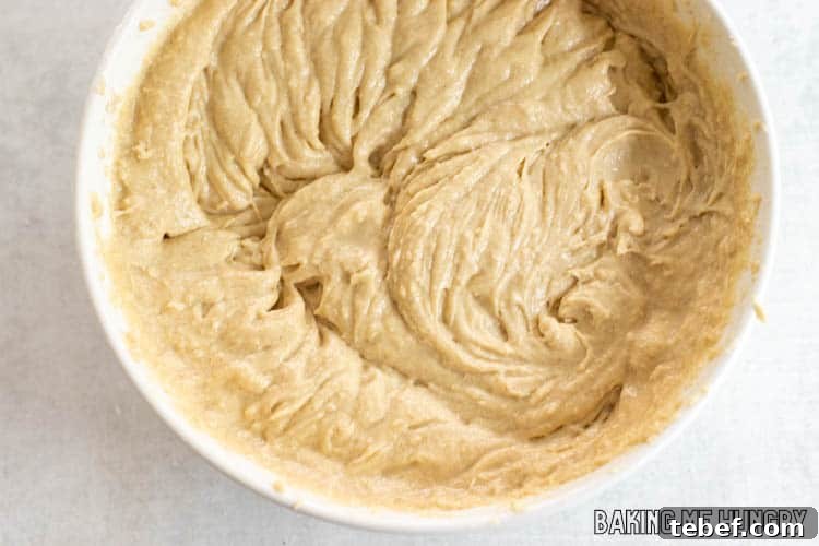 batter in bowl