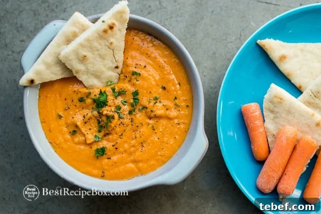 Easy 15 minute Spicy Sriracha Hummus Recipe Easy 15 minute Spicy Sriracha Hummus Recipe in casserole