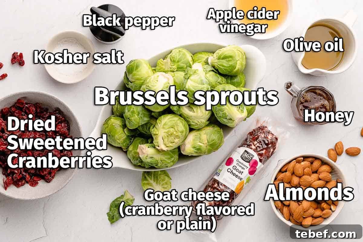 recipe ingredients with text overlay