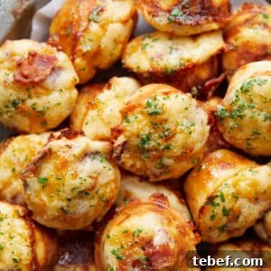 Savory Bacon and Cheddar Muffins for Breakfast or Brunch 10 img 21864 9