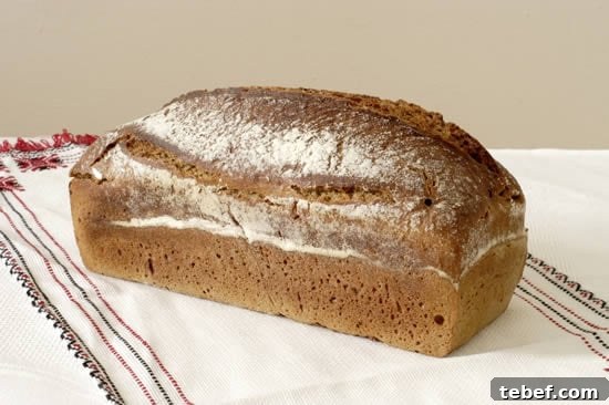 The Scoop on White Flour (100% Whole Wheat Bread)