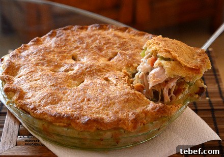 Turkey Pot Pie