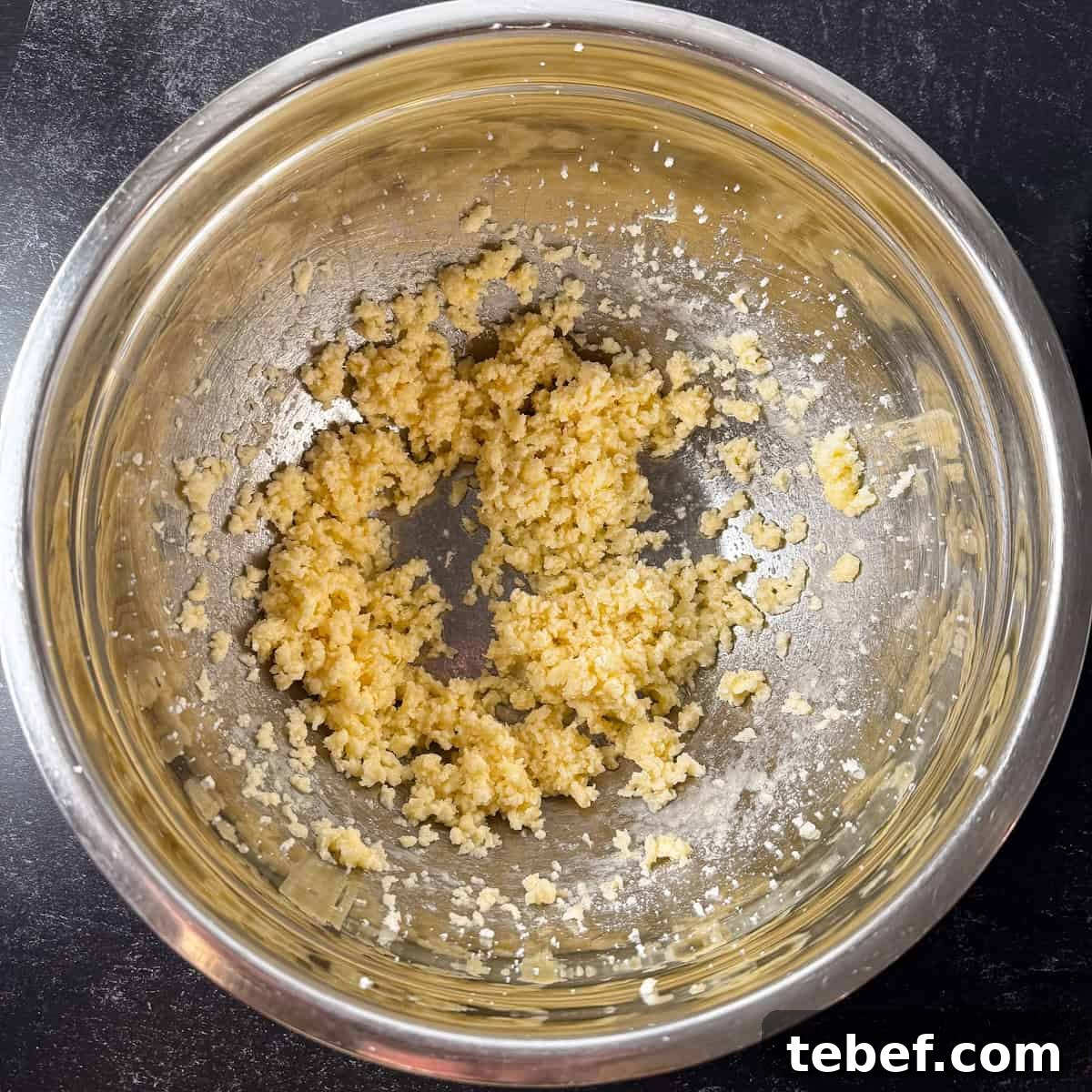 Homemade Air Fryer Sugar Cookies Recipe from Scratch 5 make sugar cookie dough
