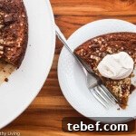 Gluten-Free Apple Streusel Cake with Yogurt Cream Recipe 8 Gluten-Free Apple Streusel Cake - this is the perfect Fall cake - it's even healthy enough for breakfast