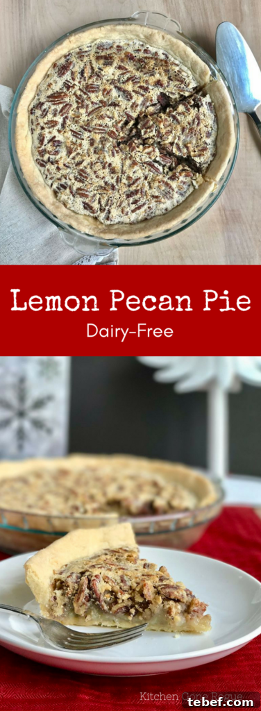 Lemon Pecan Pie Kitchen Gone Rogue