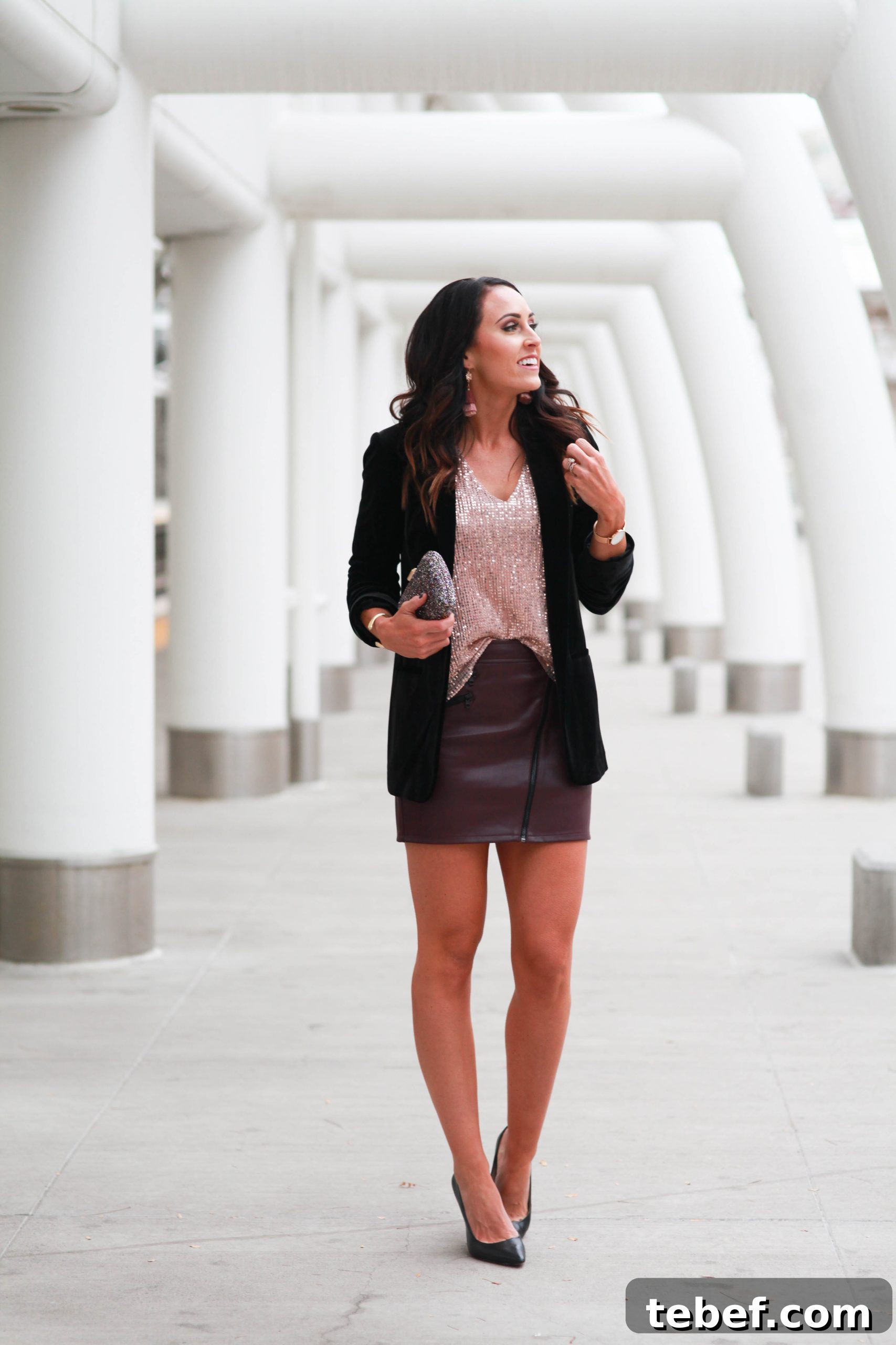 Timeless Sequins: Style Tips + Exclusive Discount 4 PaleOMG Fashion: Sequins Never Go Out of Style