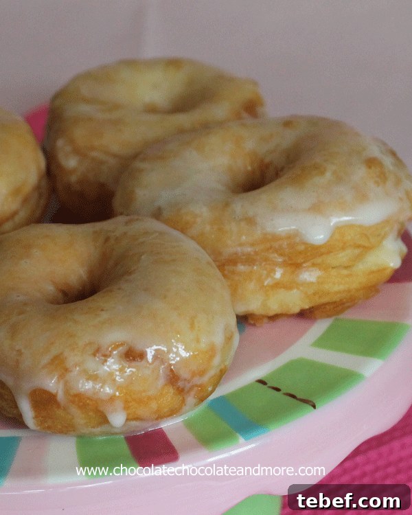 Gourmet Donuts Made at Home: Simple Recipes for Perfect Results 3 Easy Homemade Donuts