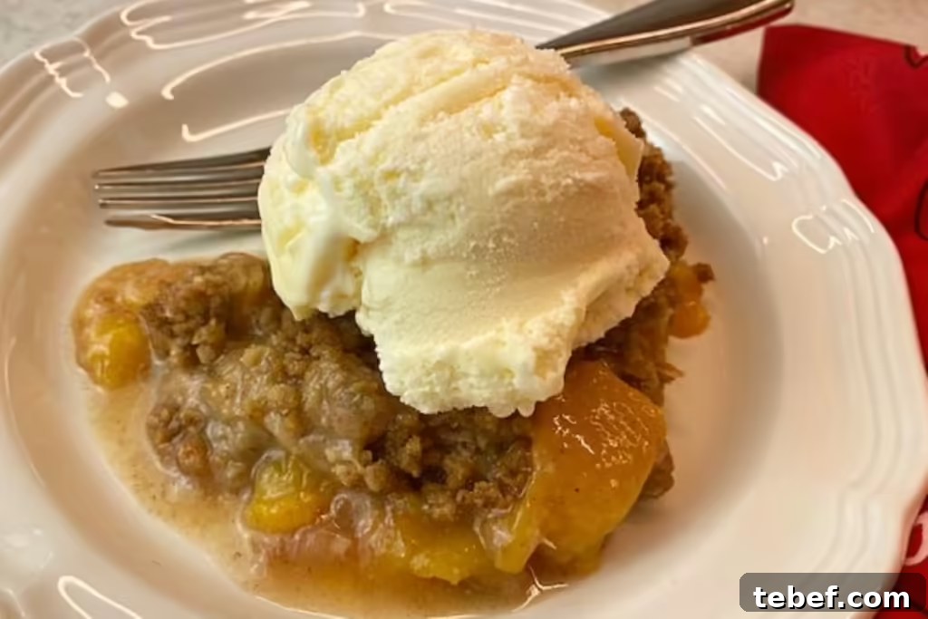 How to Make a Perfect Fresh Peach Crisp Every Time 2 img 2893 1