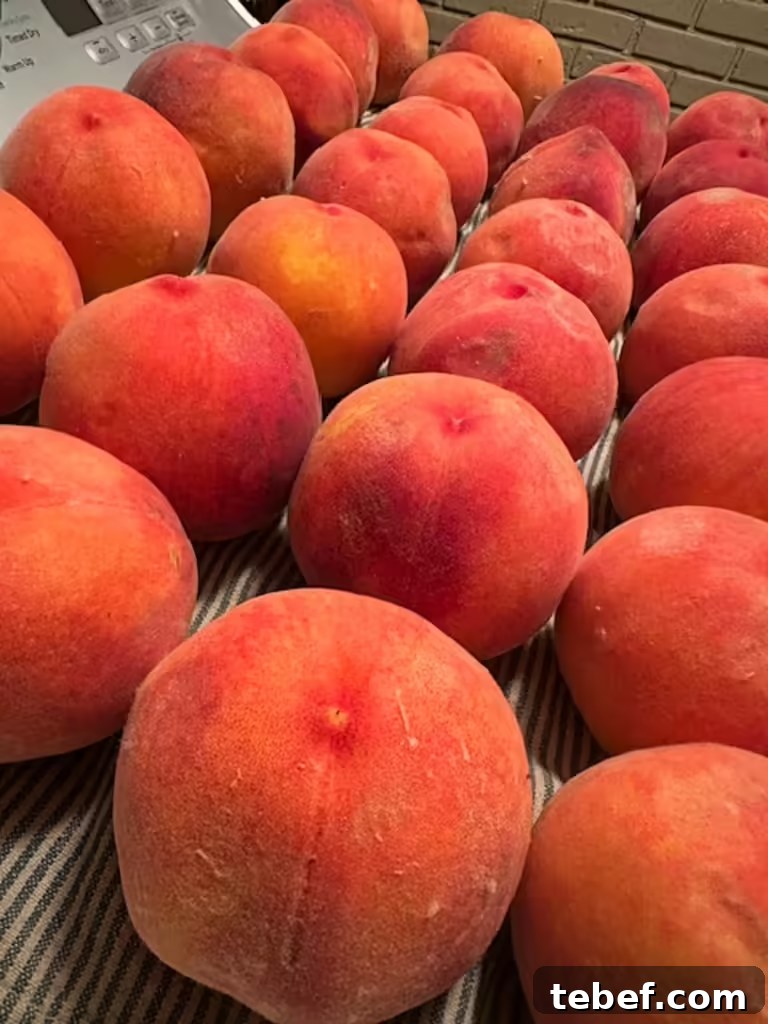 How to Make a Perfect Fresh Peach Crisp Every Time 3 img 2893 2