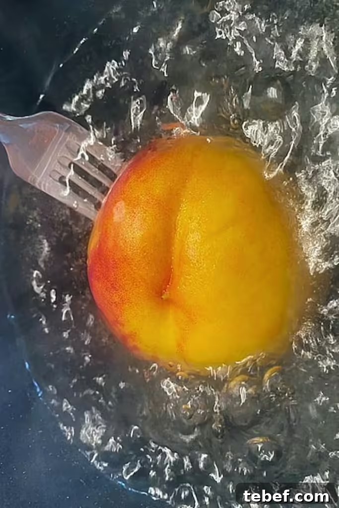 How to Make a Perfect Fresh Peach Crisp Every Time 5 img 2893 4