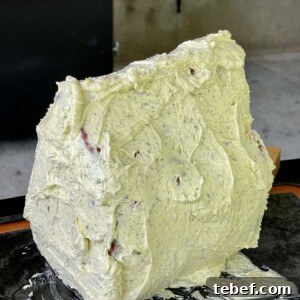 butter covered prime rib