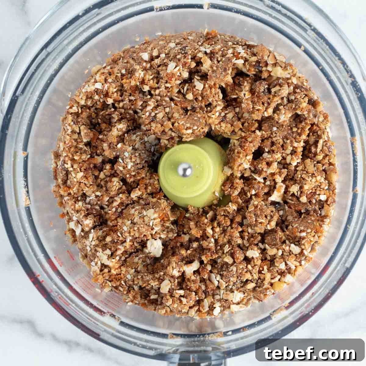 Chocolate-Dipped Matzo Crack Balls: Crispy Sweet Snack Recipe 7 Crumbly mixture of matzo, nuts and dried fruits.