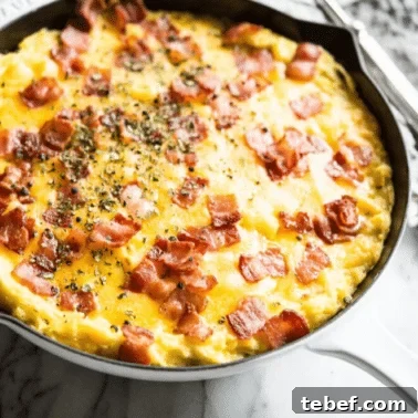 Ultra-Creamy Mashed Potatoes Recipe for Perfect Texture 11 loaded twice baked potato casserole