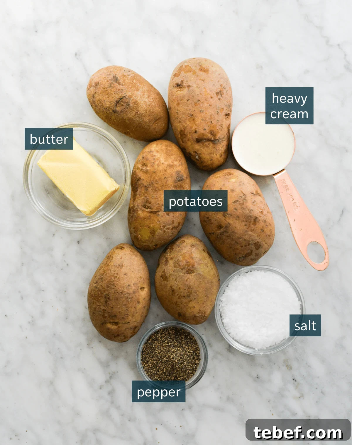 Ultra-Creamy Mashed Potatoes Recipe for Perfect Texture 3 img 31783 2