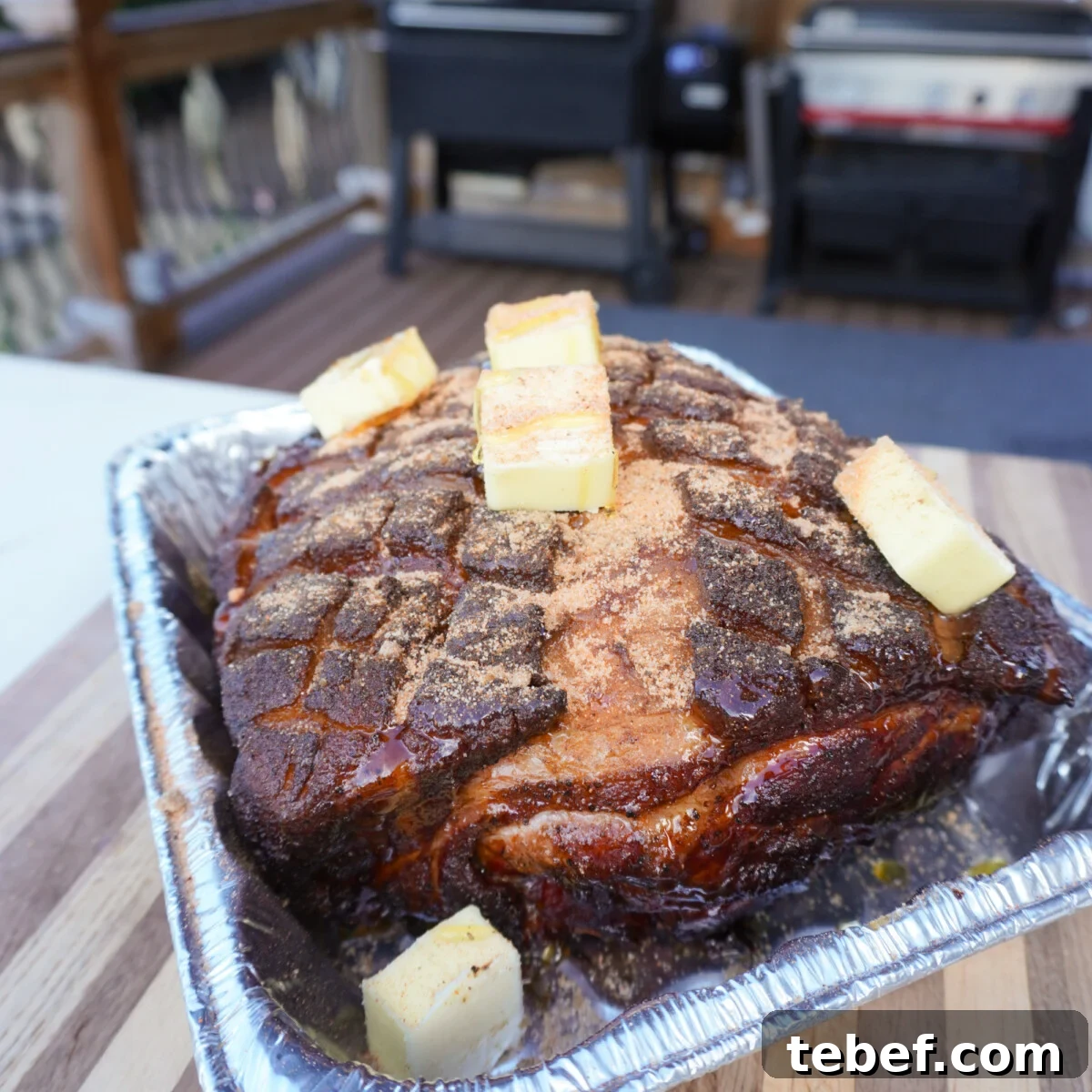 Perfect Slow-Cooker Pulled Pork Sandwich Recipe 8 Smoked classic pulled pork with butter, sugar and honey.