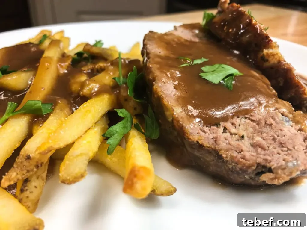 Savory Brown Gravy Meatloaf Recipe with Classic Comfort Flavor 2 img 3264 1