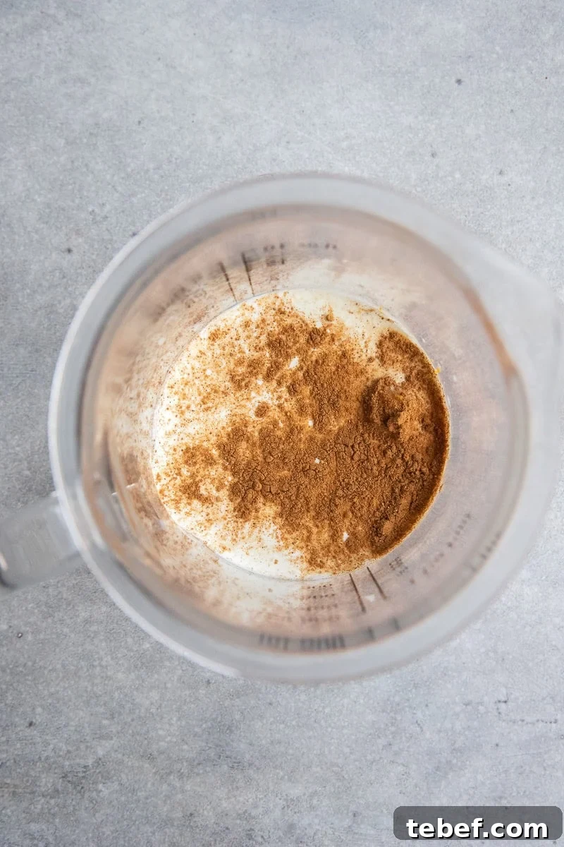 pumpkin cold foam