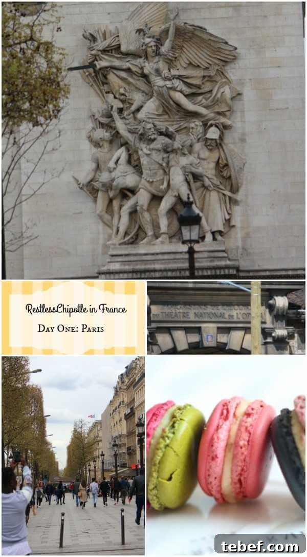 Tour France with me as I share details of my 10 day trip in this series. RestlessChipotle.com