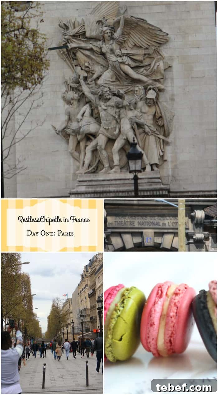 Have you always wanted to tour France? Is a guided tour for you? Come along with me in this series on RestlessChipotle. Restlesschipotle.com
