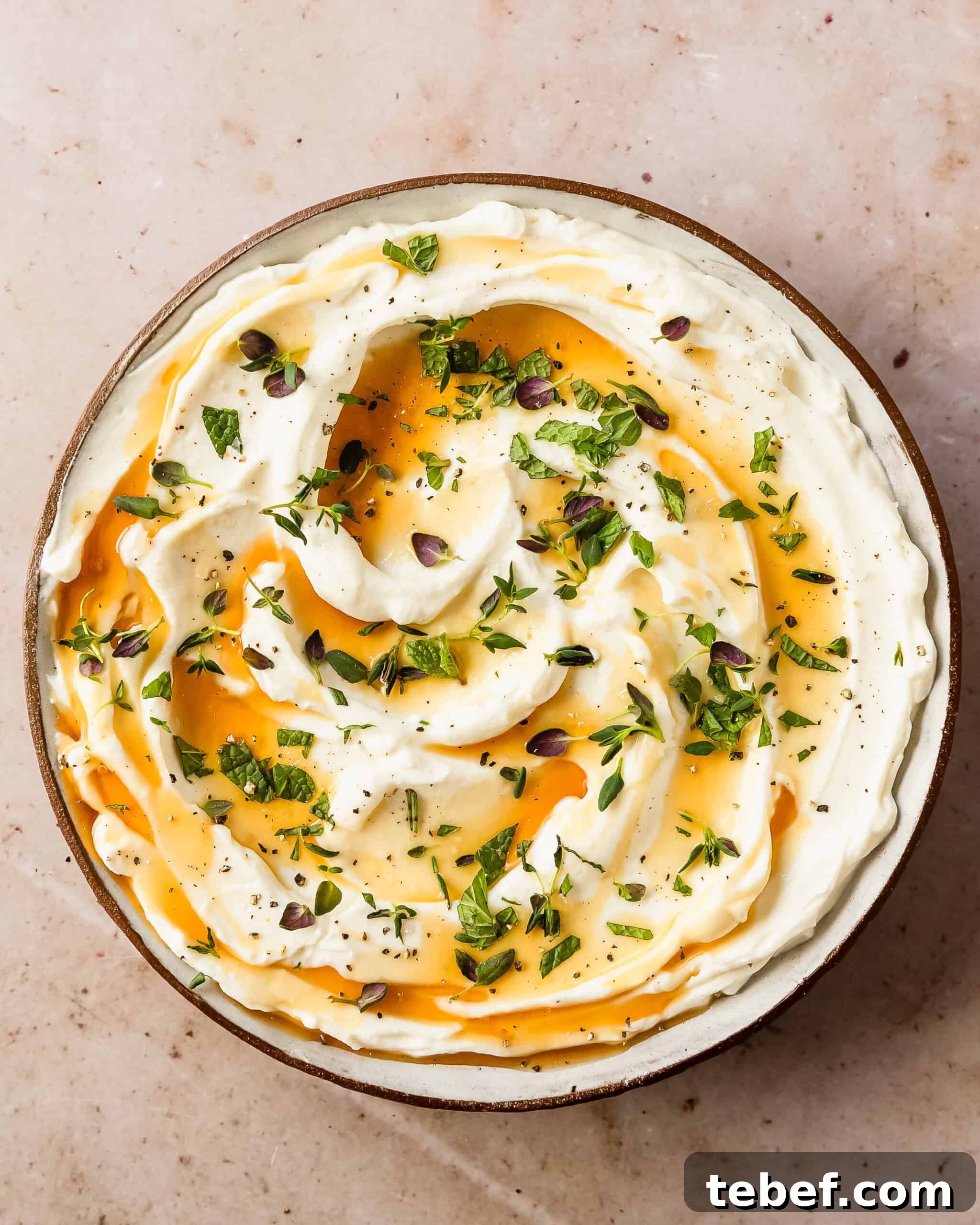 Creamy Whipped Ricotta Dip Recipe for Entertaining 2 img 34165 1