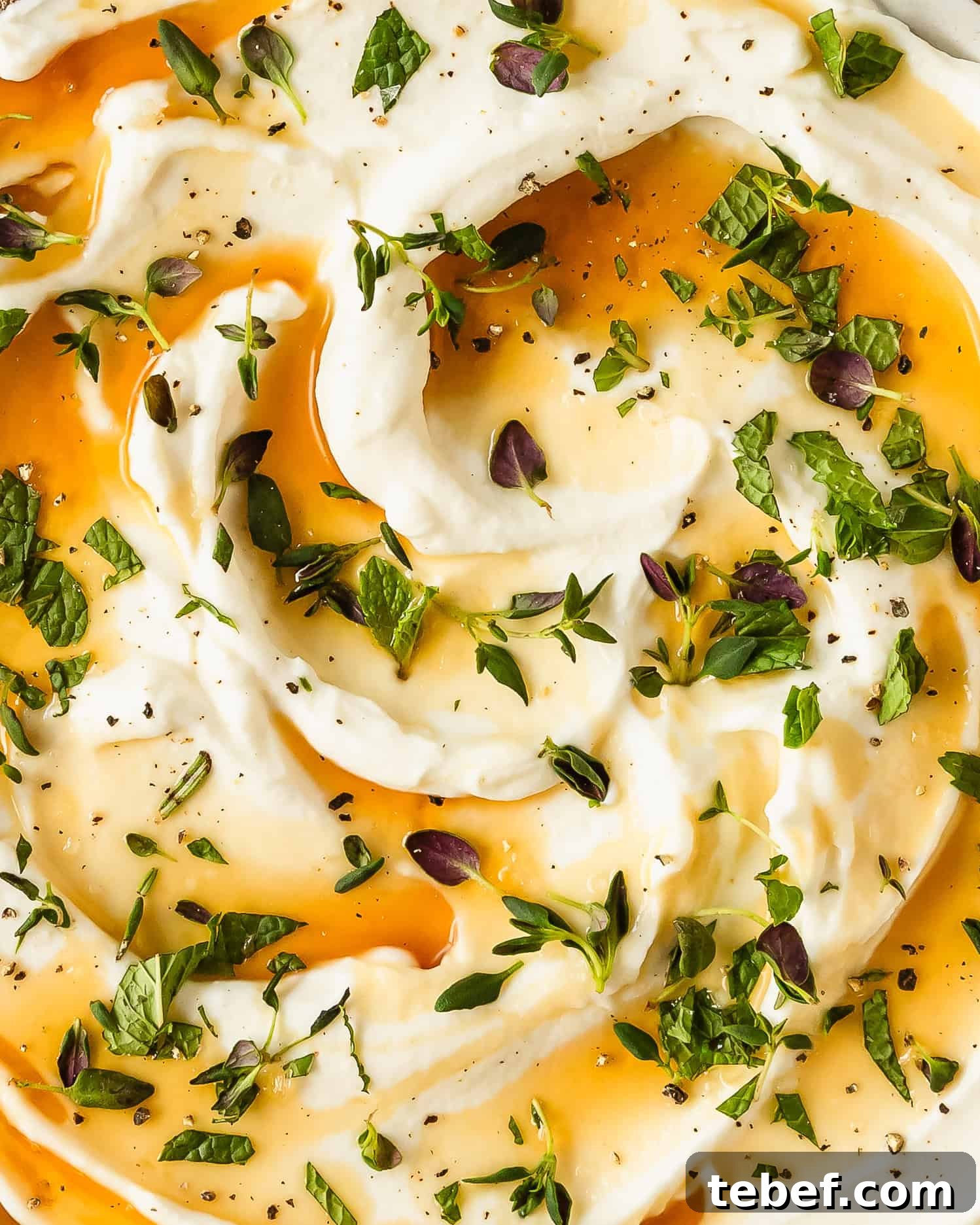 Creamy Whipped Ricotta Dip Recipe for Entertaining 6 img 34165 6