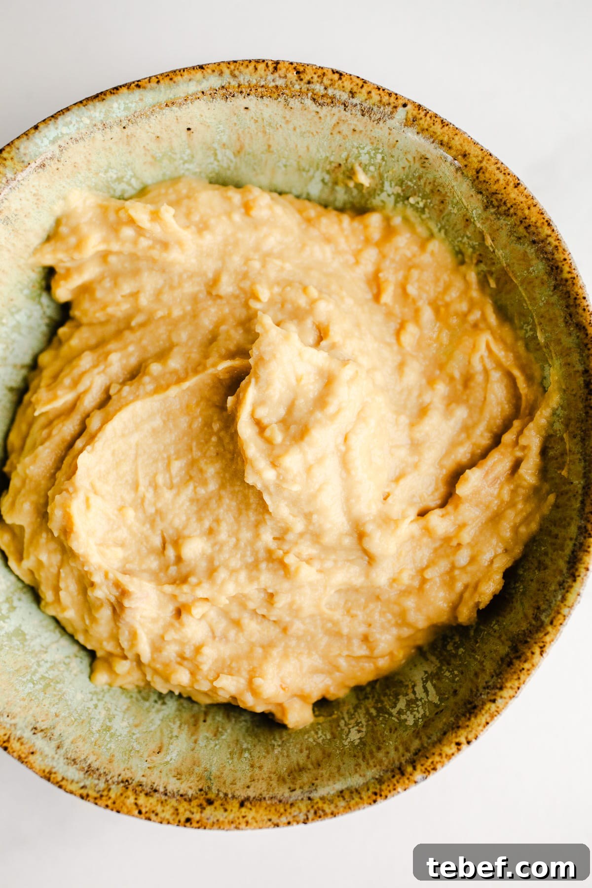 Is Hummus Gluten Free? What to Know About Ingredients & Safety 4 A bowl of classic hummus.