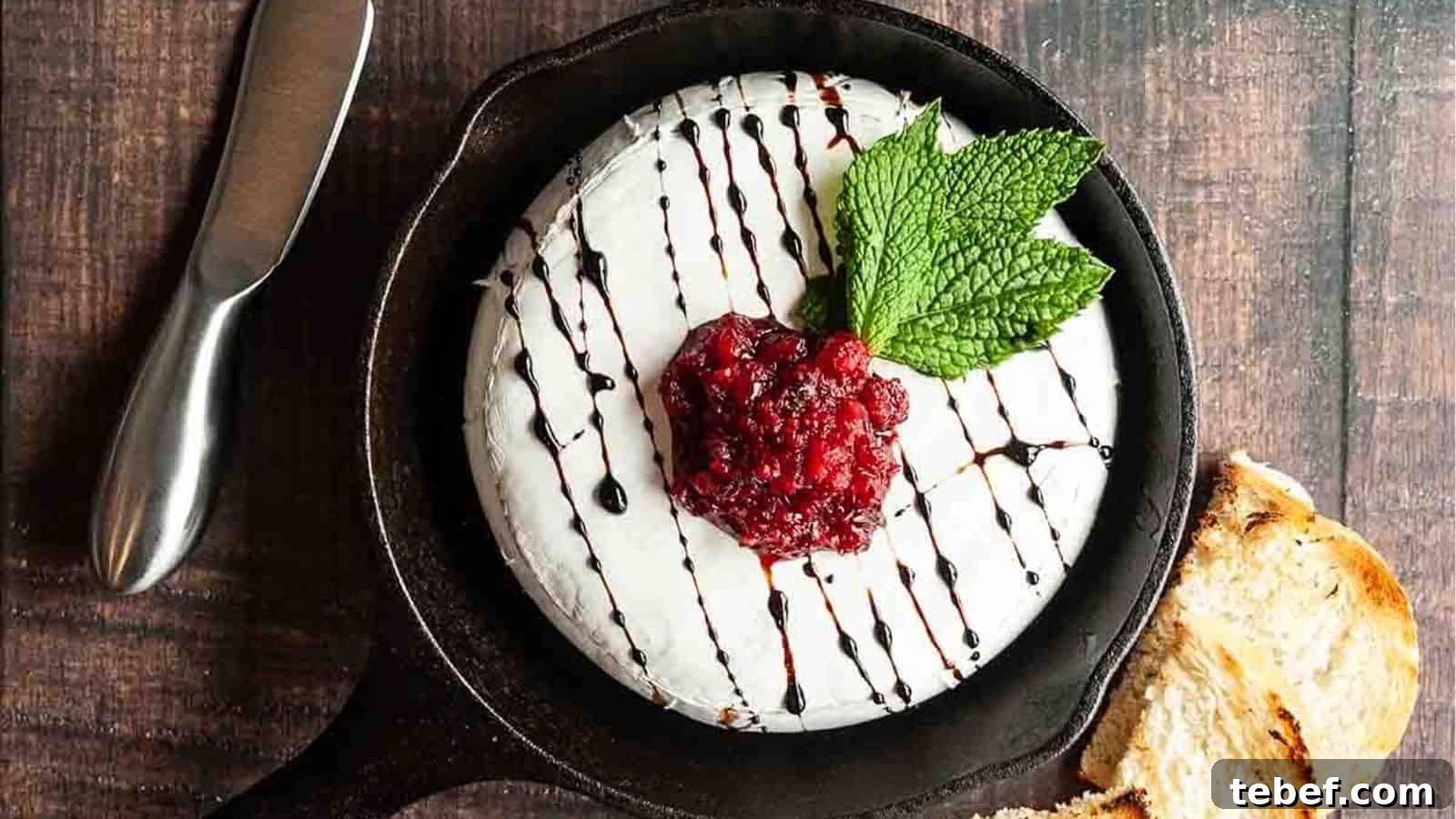 22 Festive Holiday Party Appetizers to Delight Your Guests 12 Baked Brie on the Grill