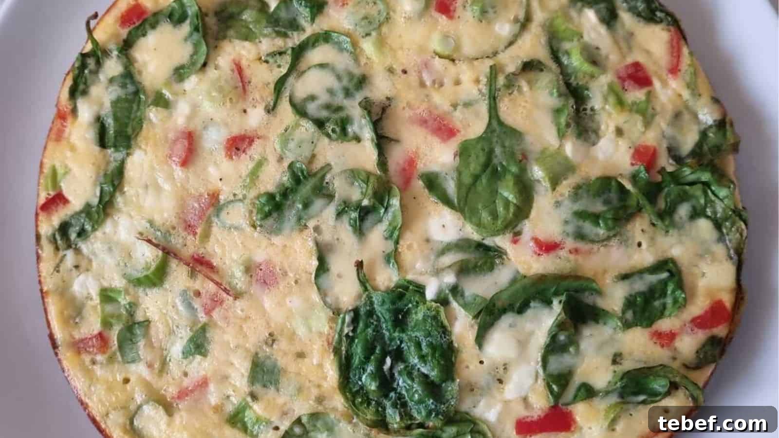 22 Festive Holiday Party Appetizers to Delight Your Guests 3 Crustless Cottage Cheese Quiche