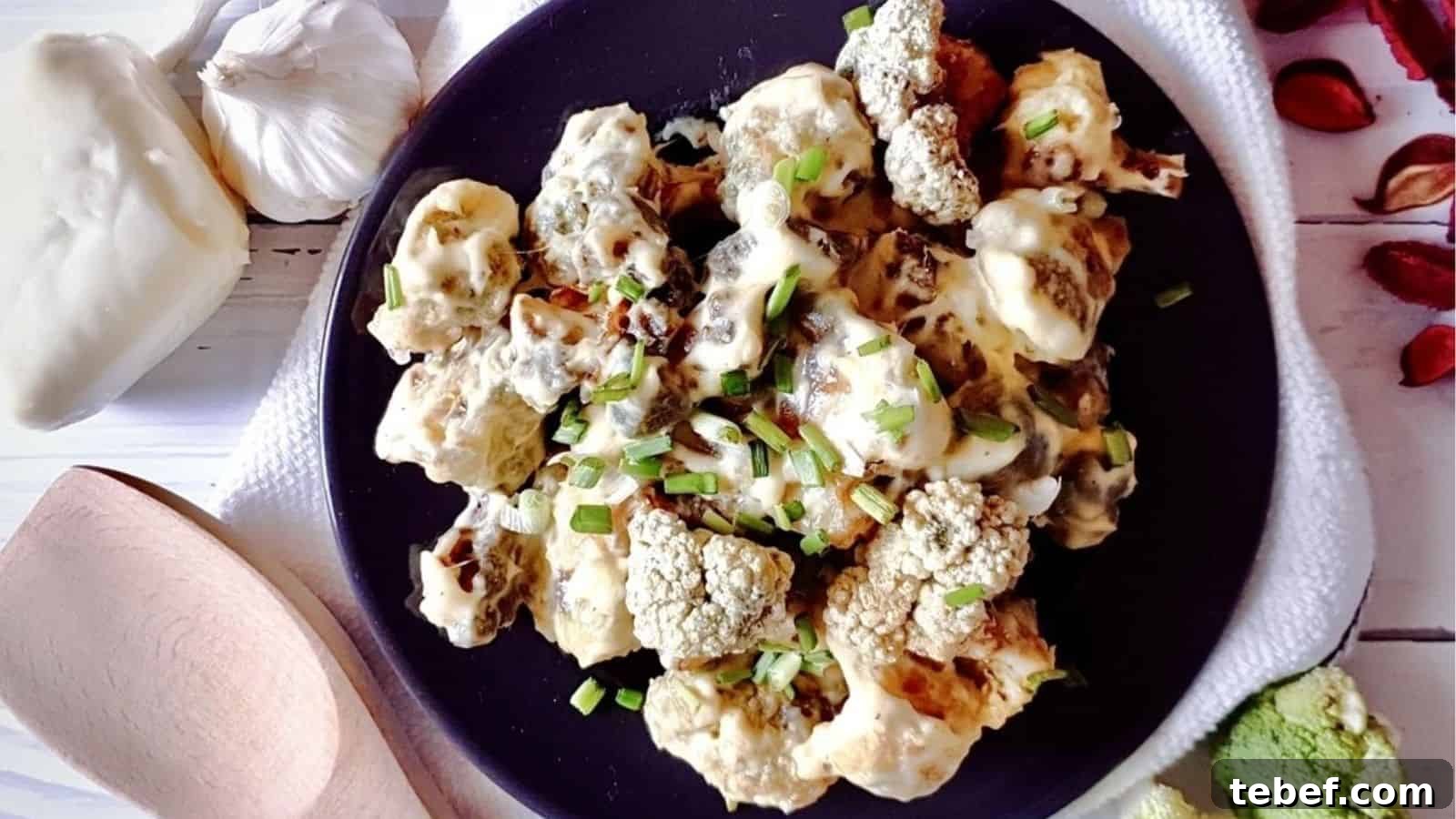 22 Festive Holiday Party Appetizers to Delight Your Guests 7 Crispy Fried Broccoli