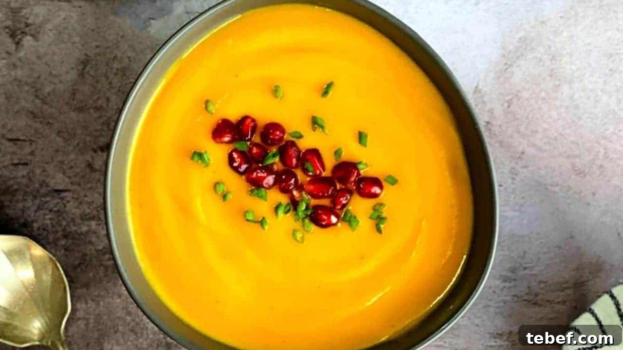 14 Comforting Soup Recipes You’ll Crave This Season 2 Instant Pot Butternut Squash Soup