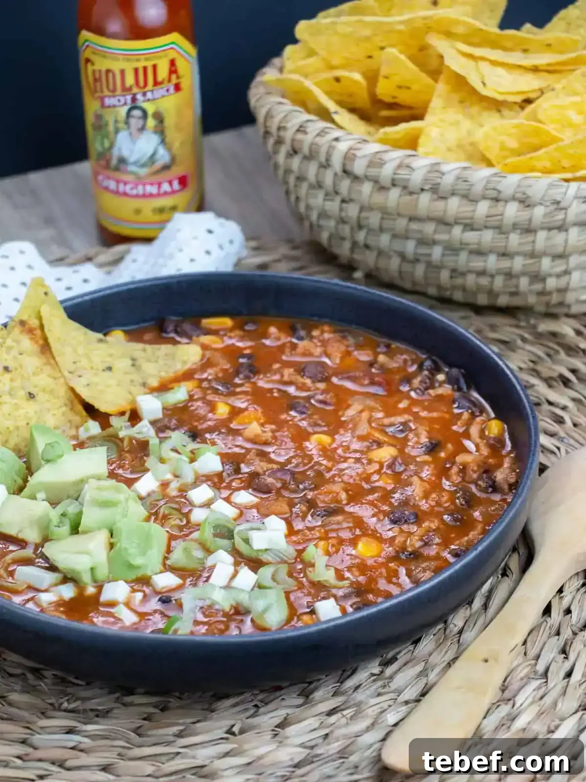 14 Comforting Soup Recipes You’ll Crave This Season 14 Taco Soup with Ground Beef
