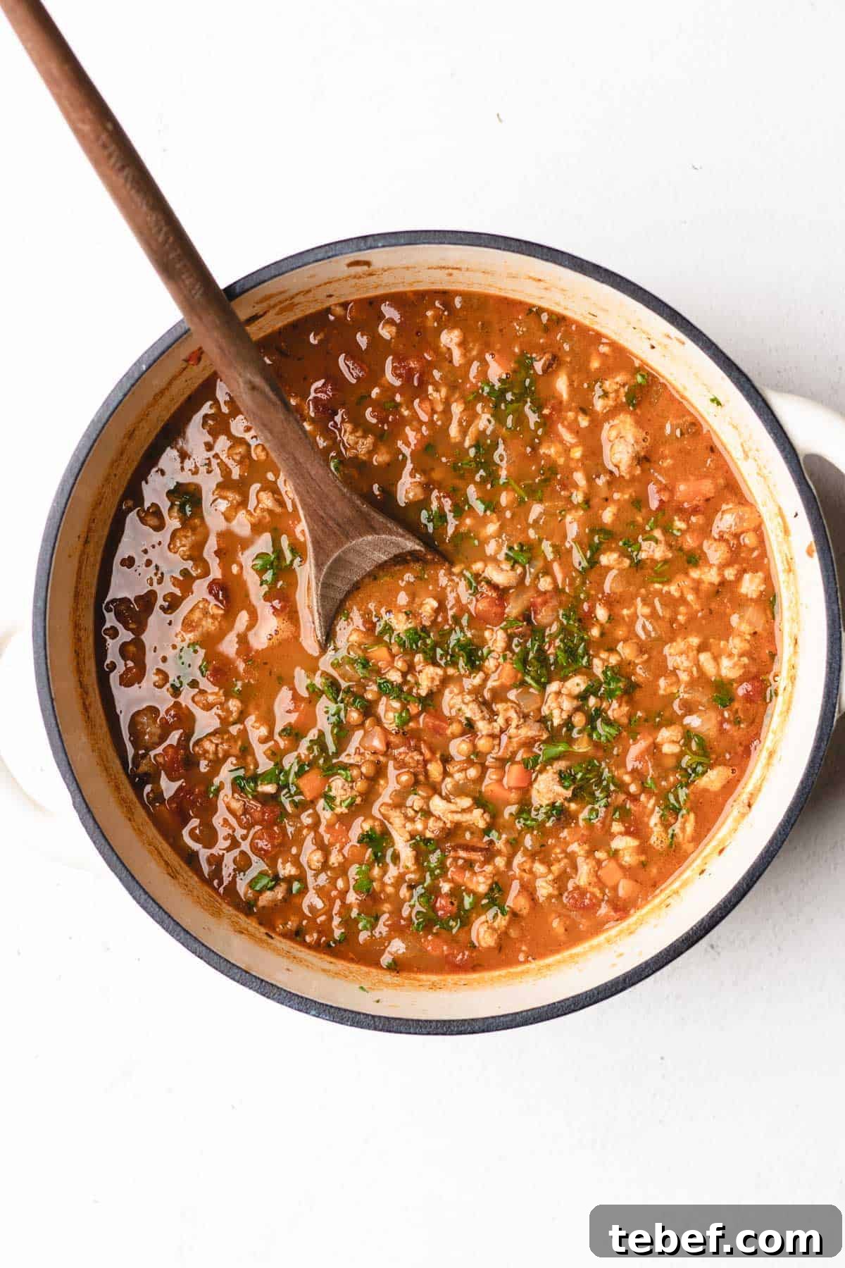 14 Comforting Soup Recipes You’ll Crave This Season 10 Turkey Lentil Soup