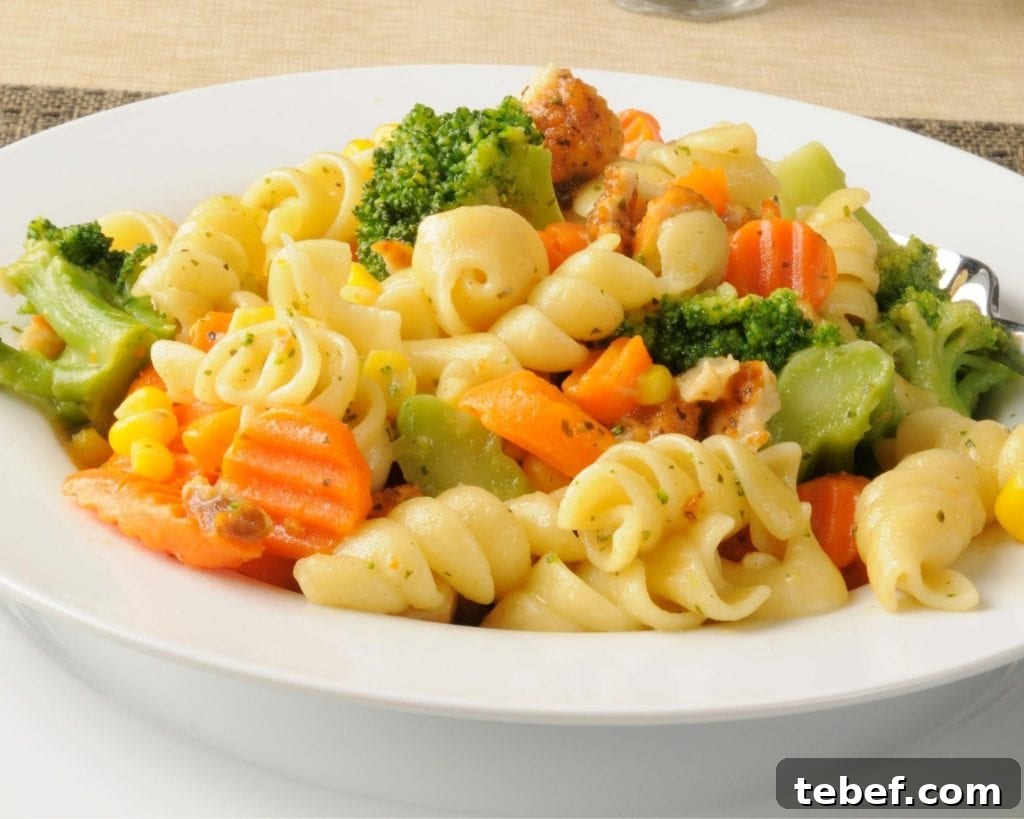 Classic Pasta Salad