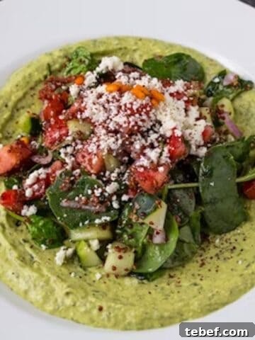 cilantro jalapeño hummus