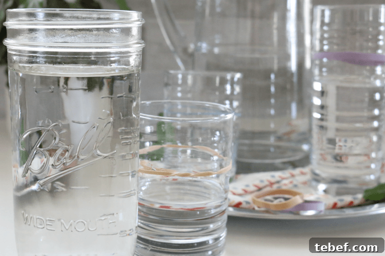 Create a Kitchen Hydration Station: Why You Need One and How to Build It 2 Why Every Kitchen Needs a Hydration Station and How to Make One - Learn two reasons why every kitchen needs a hydration station and make one today!