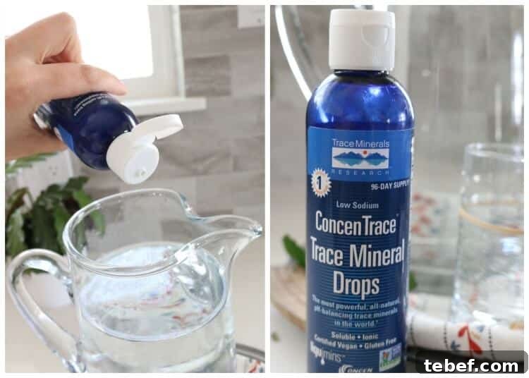 Create a Kitchen Hydration Station: Why You Need One and How to Build It 5 Why Every Kitchen Needs a Hydration Station and How to Make One - Learn two reasons why every kitchen needs a hydration station and make one today!