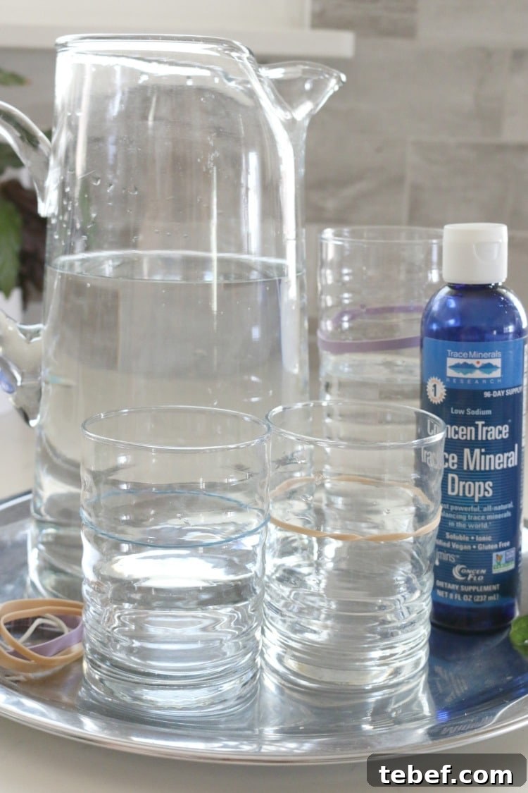 Create a Kitchen Hydration Station: Why You Need One and How to Build It 7 Why Every Kitchen Needs a Hydration Station and How to Make One - Learn two reasons why every kitchen needs a hydration station and make one today!