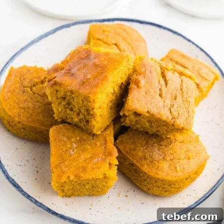 Moist Pumpkin Cornbread Recipe for Fall Baking 10 pumpkin cornbread recipe