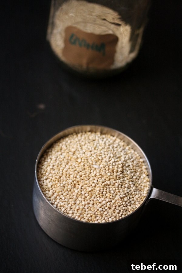 Quinoa Fried Rice Recipe: Gluten-Free, Flavorful Weeknight Meal 5 How to make quinoa fried rice