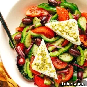 Authentic Greek Salad Recipe with Classic Ingredients 8 img 50144 7