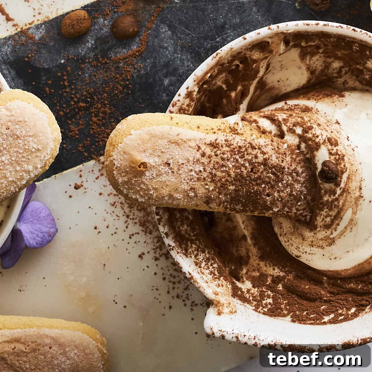 Tiramisu Dessert Dip Recipe for Coffee Lovers 4 img 51498 3